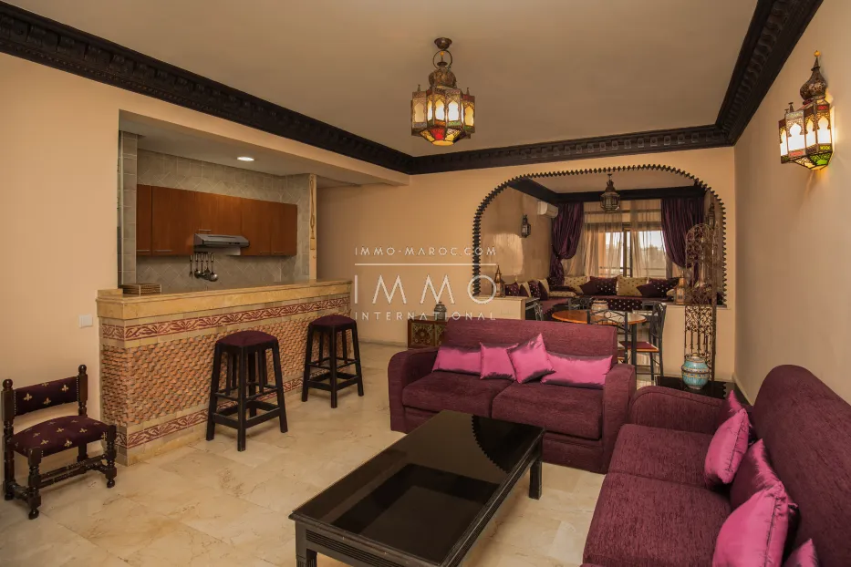 Apartment for sale marrakech