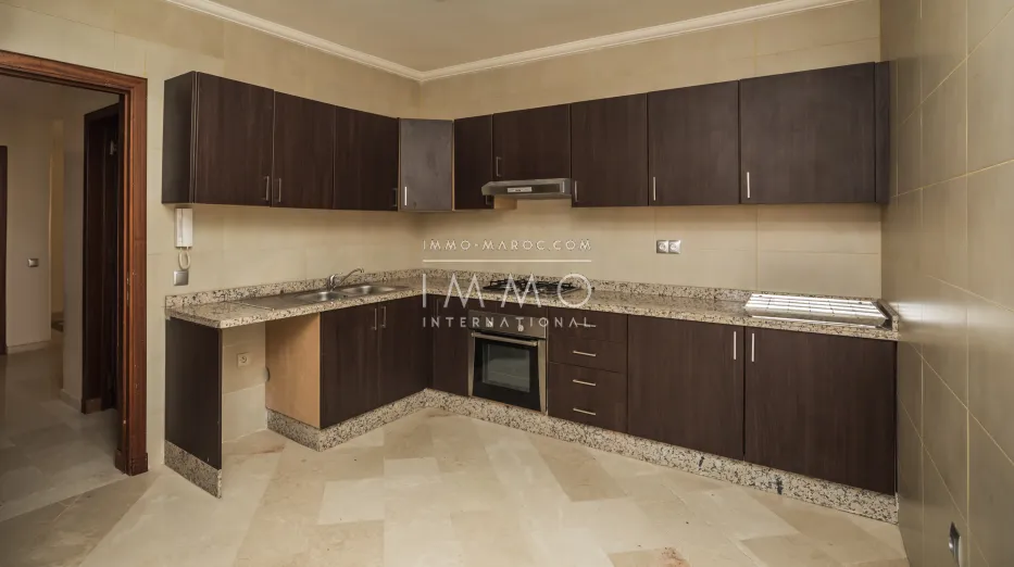 Superb 123 sqm apartment in the heart of guéliz marrakech