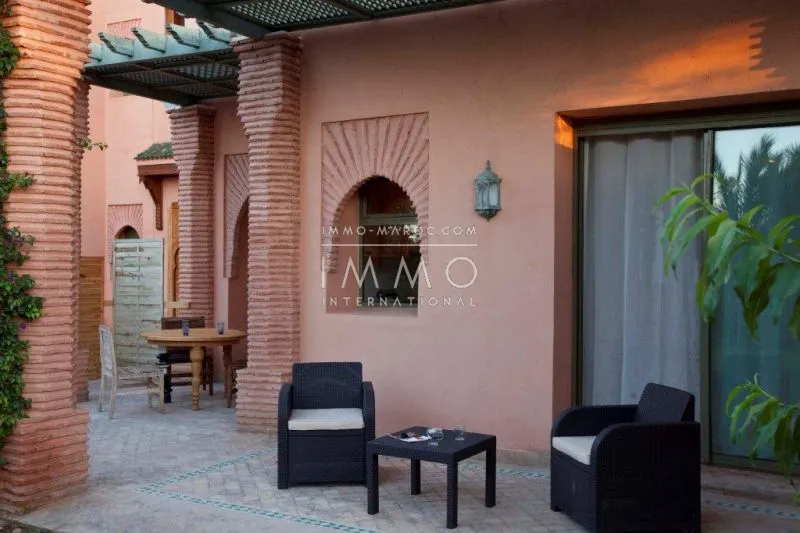 Beautiful apartment on the ground floor at the palm ii.