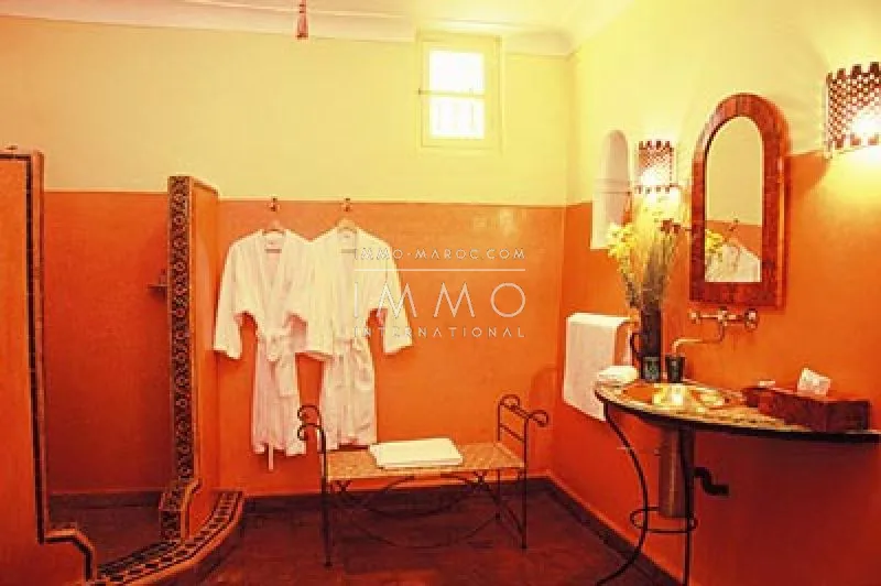 For sale authentic riad located in bab aylen marrakech medina