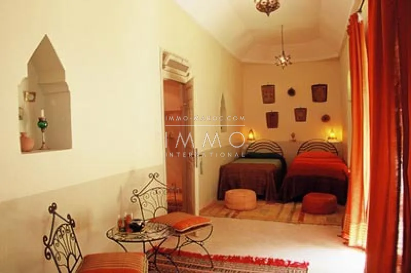 For sale authentic riad located in bab aylen marrakech medina