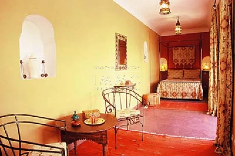 For sale authentic riad located in bab aylen marrakech medina