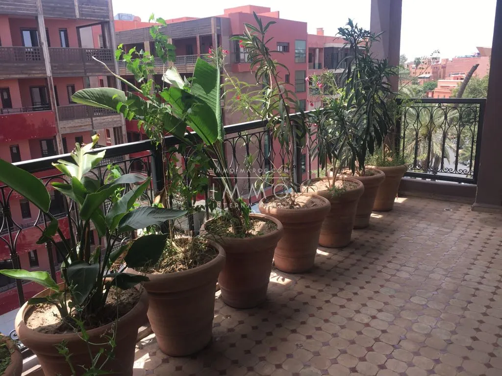 2 bedroom apartment for sale in gueliz