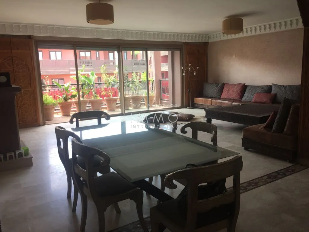 2 bedroom apartment for sale in gueliz
