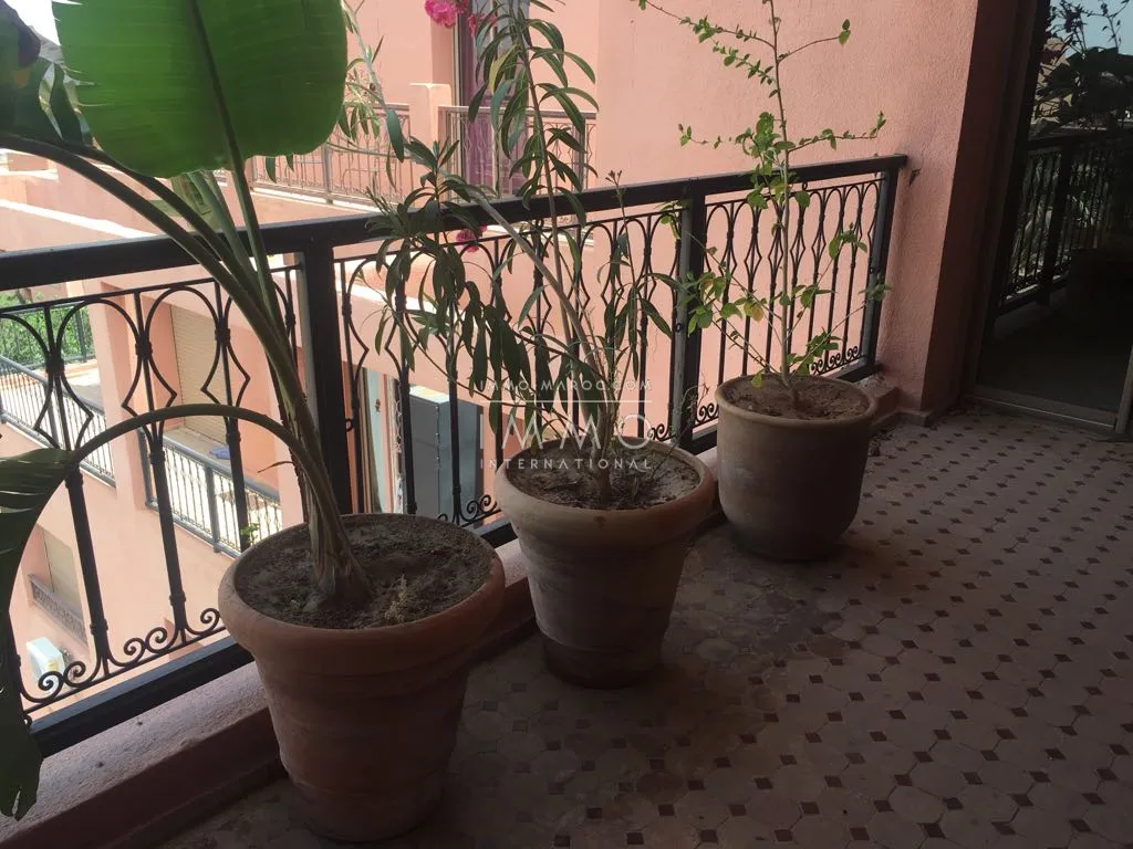 2 bedroom apartment for sale in gueliz