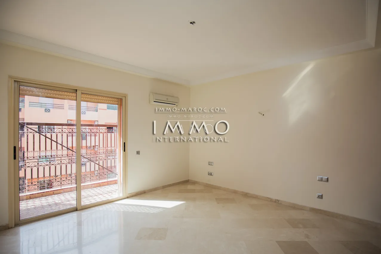 Superb 123 sqm apartment in the heart of guéliz marrakech