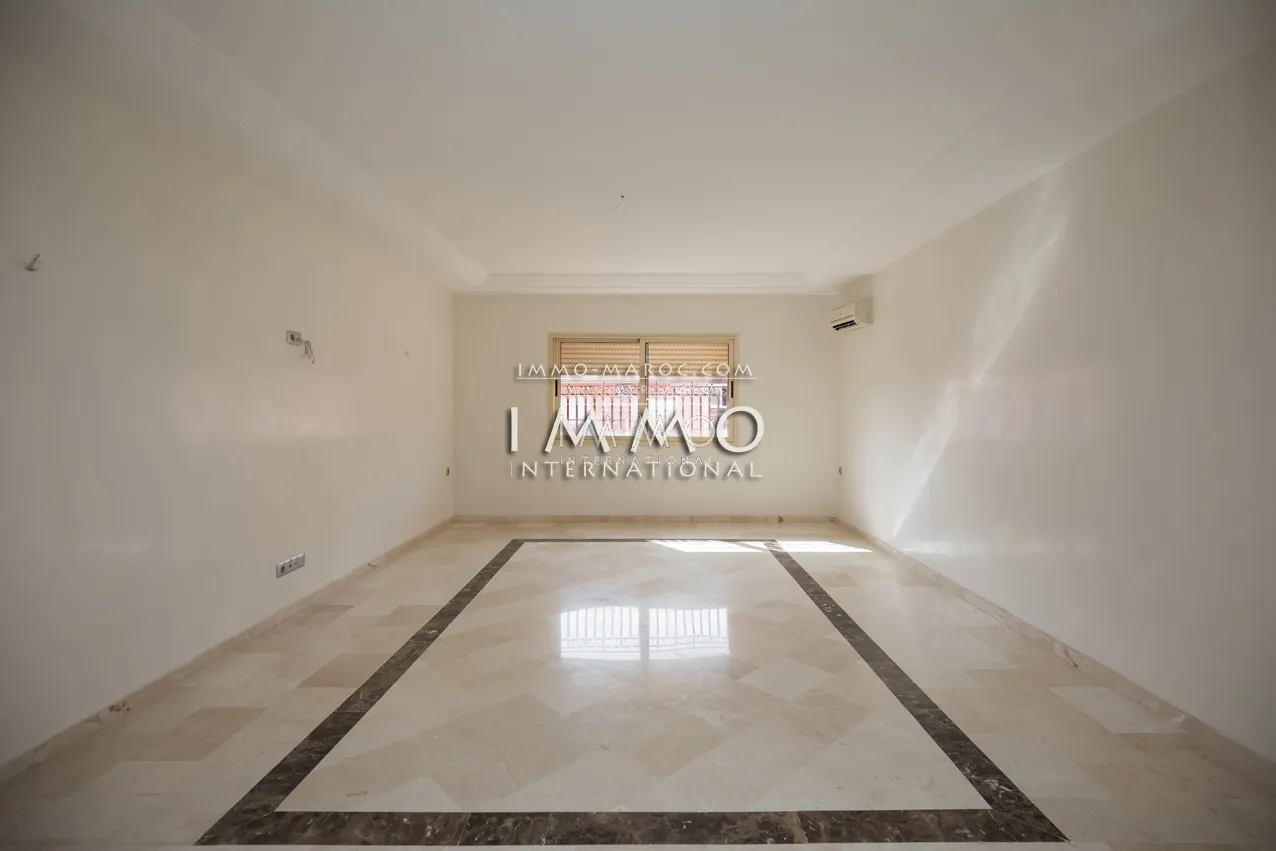 Superb 123 sqm apartment in the heart of guéliz marrakech