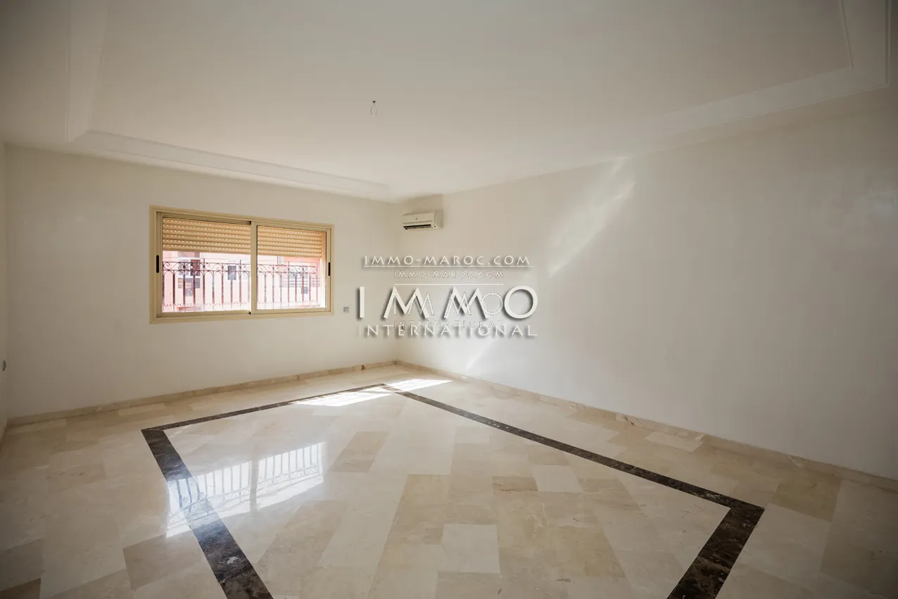 Superb 123 sqm apartment in the heart of guéliz marrakech