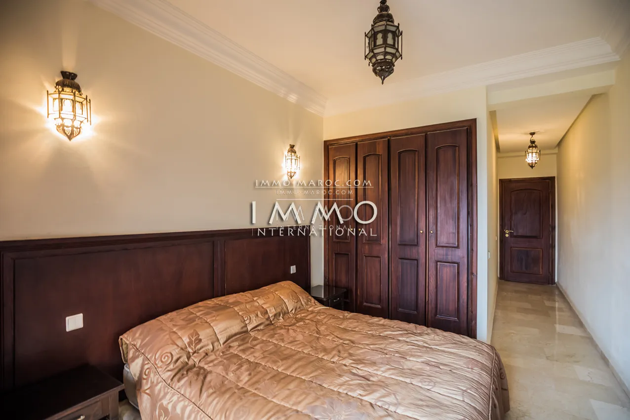 Apartment for sale marrakech