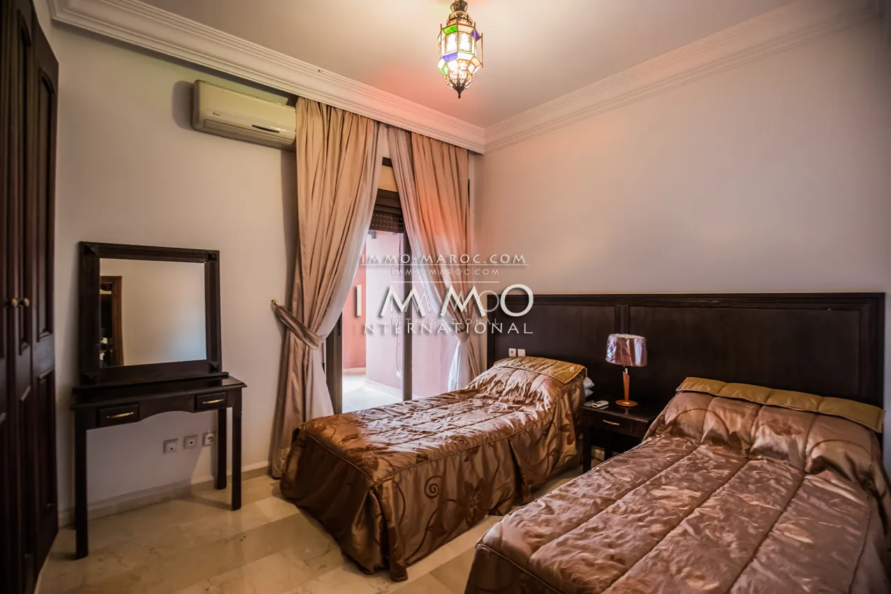 Apartment for sale marrakech