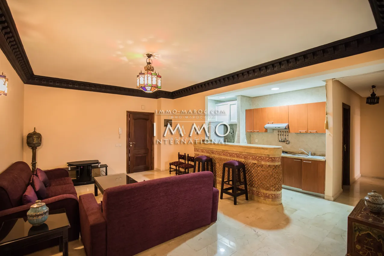 Apartment for sale marrakech