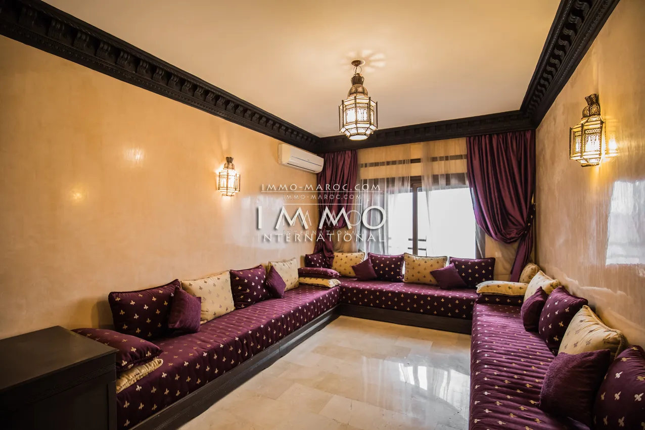 Apartment for sale marrakech