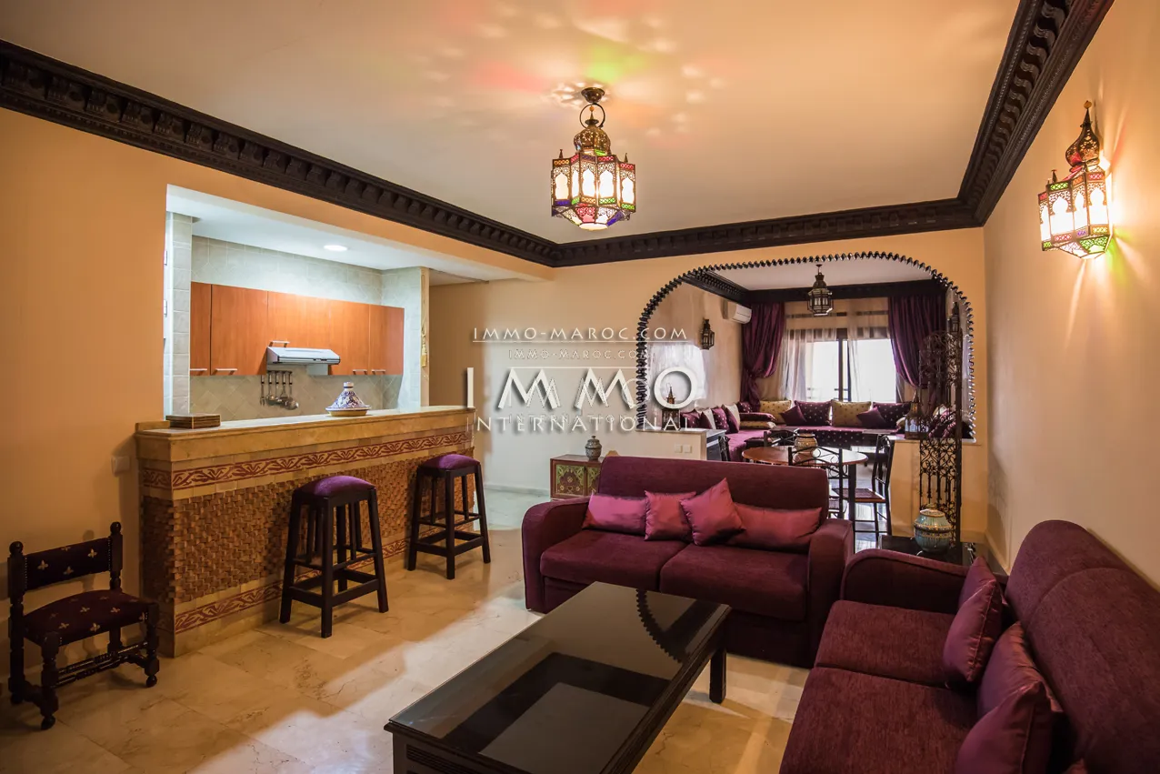 Apartment for sale marrakech
