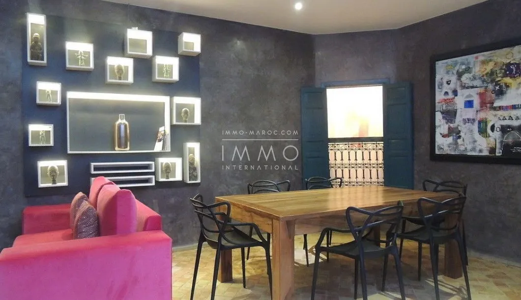  beautiful riad dwelling in the heart of dar el bacha district