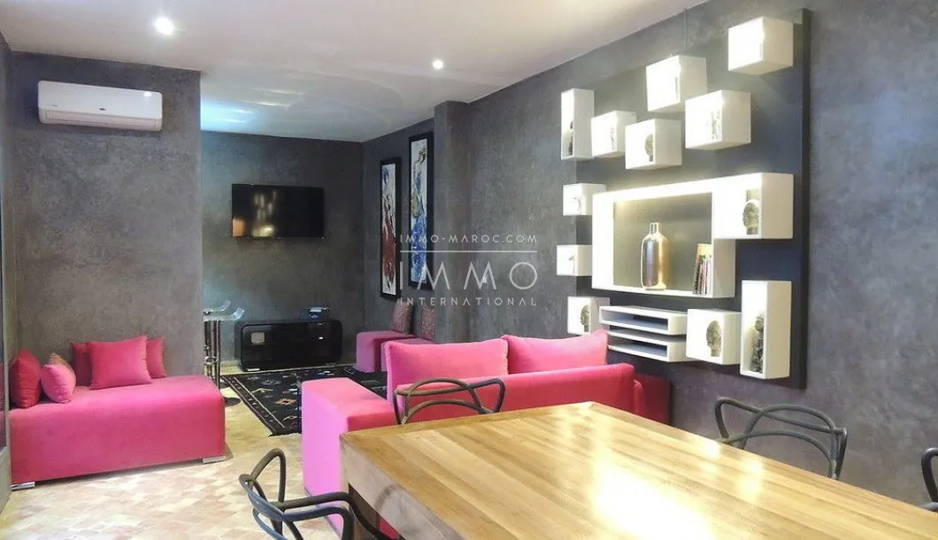  beautiful riad dwelling in the heart of dar el bacha district