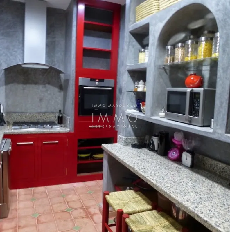  beautiful riad dwelling in the heart of dar el bacha district