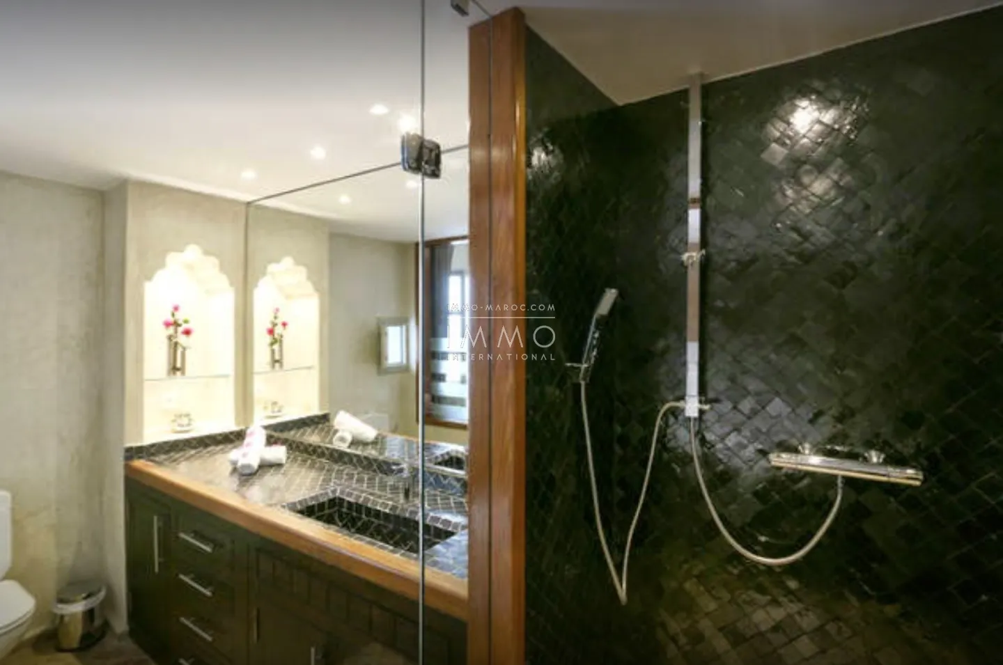  beautiful riad dwelling in the heart of dar el bacha district