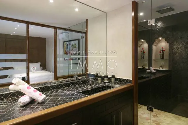  beautiful riad dwelling in the heart of dar el bacha district