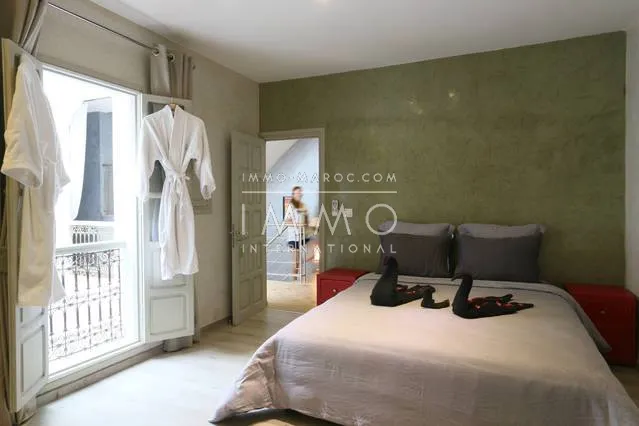  beautiful riad dwelling in the heart of dar el bacha district