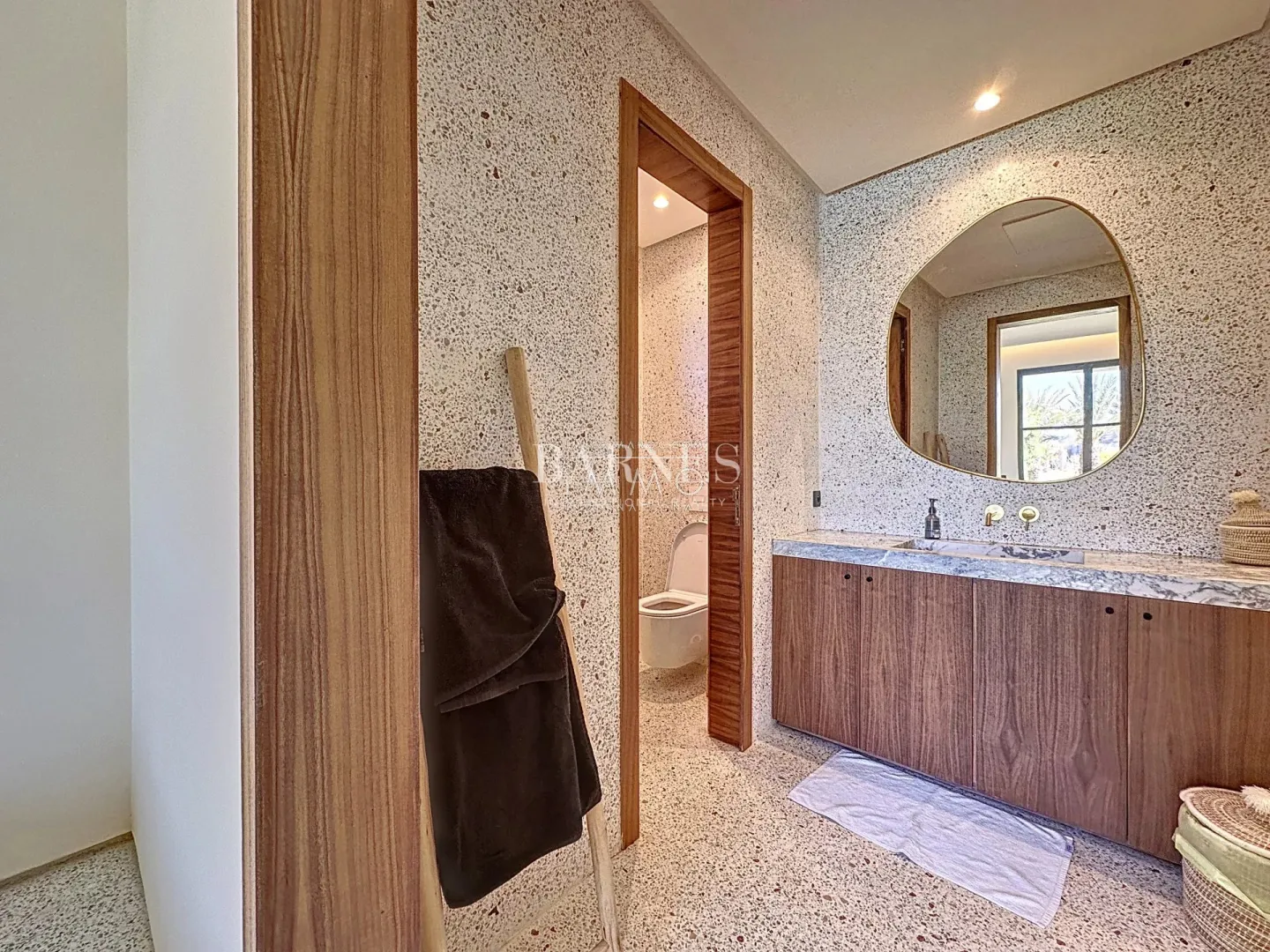 Golf-front villa in amelkis