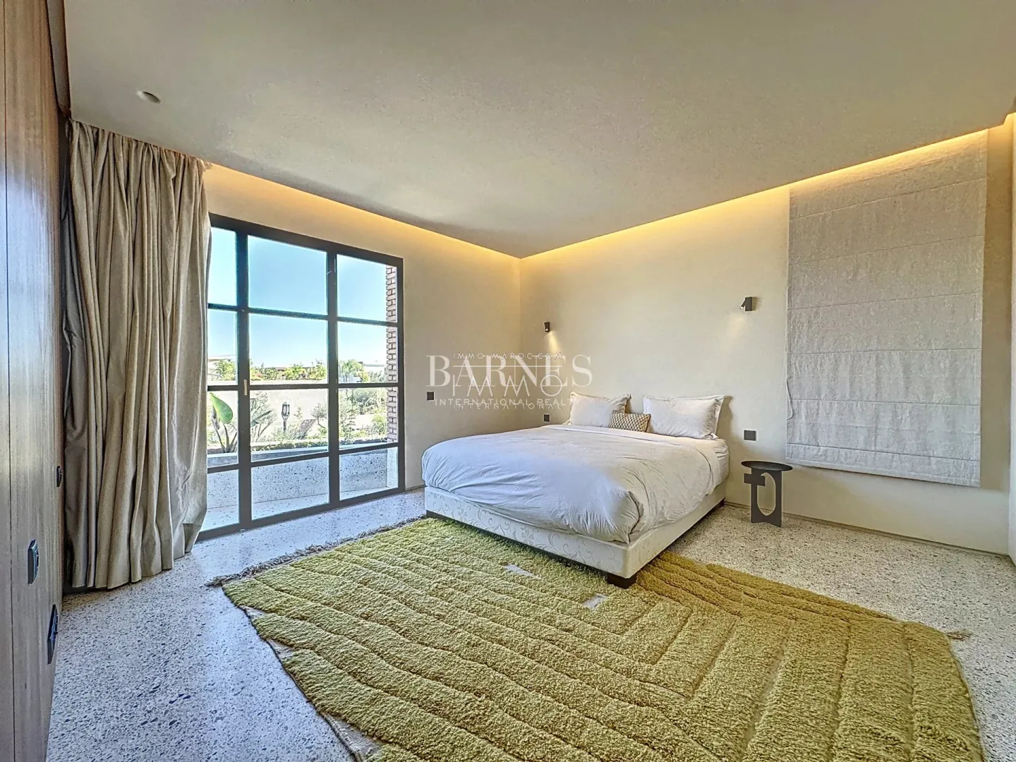 Golf-front villa in amelkis