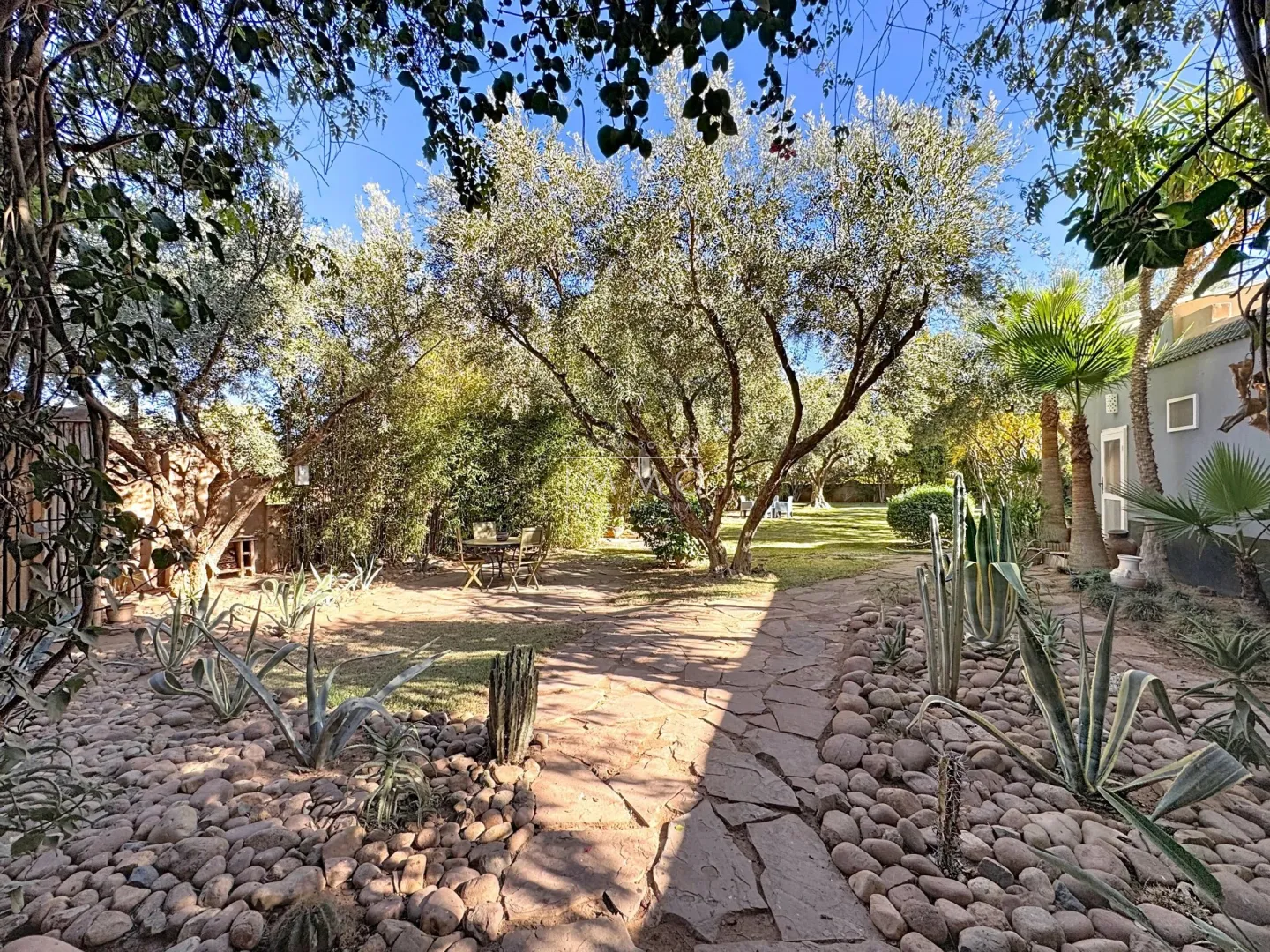 Magnificent single-storey property with breathtaking view of the atlas mountains