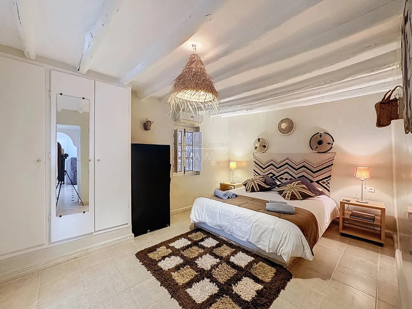 Magnificent single-storey property with breathtaking view of the atlas mountains