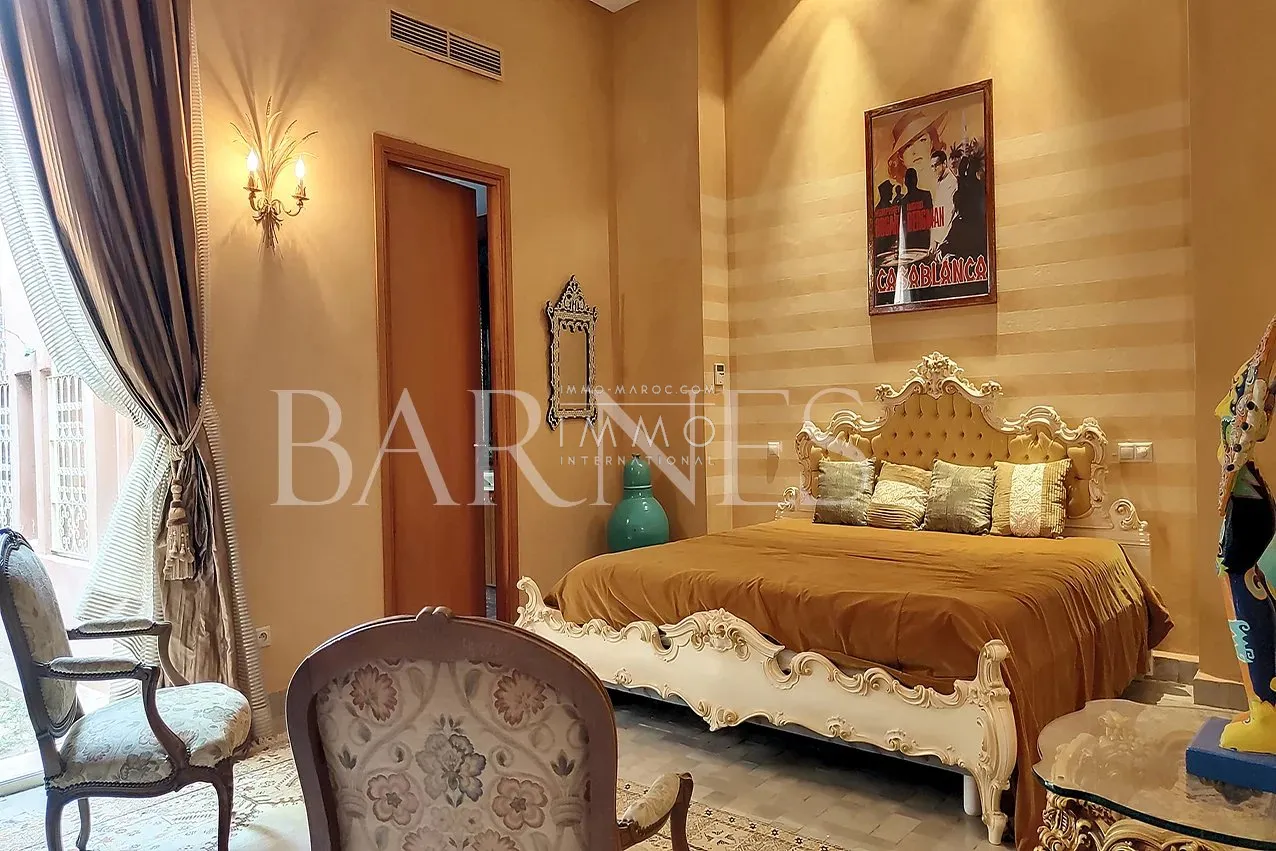 Very beautiful single-storey villa with vna.