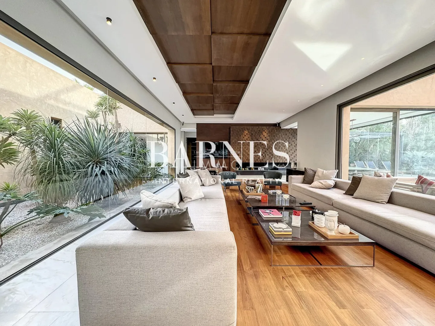 Luxury contemporary house