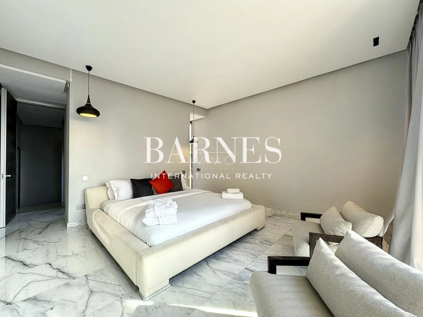 Luxury contemporary house