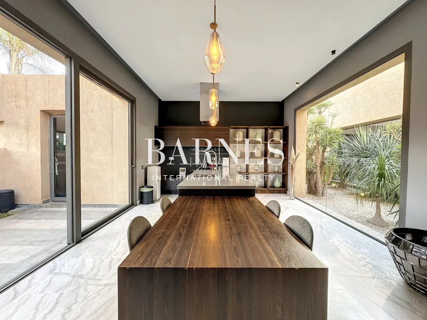 Luxury contemporary house