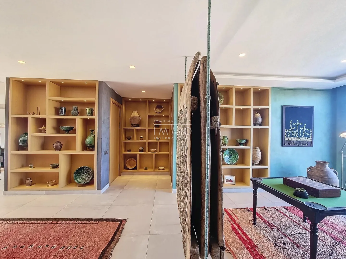 Stunning penthouse for sale in the majorelle neighborhood.