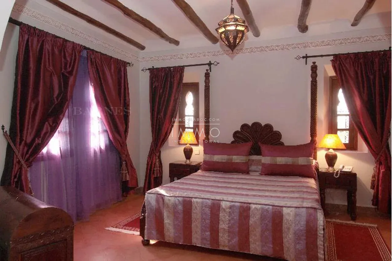 Guest palace located in a new residential area of marrakech,