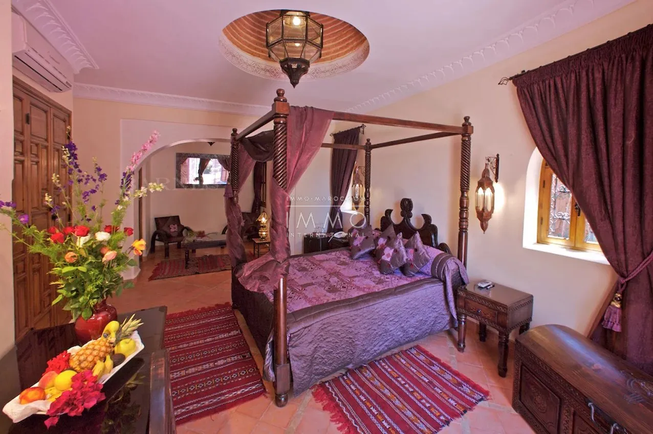 Guest palace located in a new residential area of marrakech,