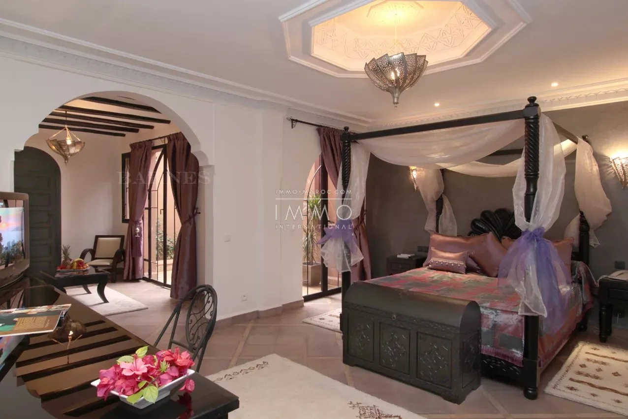 Guest palace located in a new residential area of marrakech,