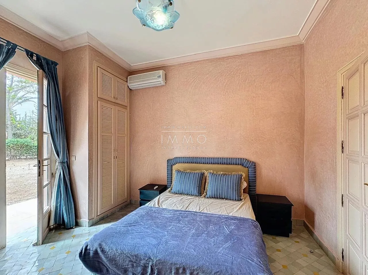 5-hectare property on the ourika road, marrakech."