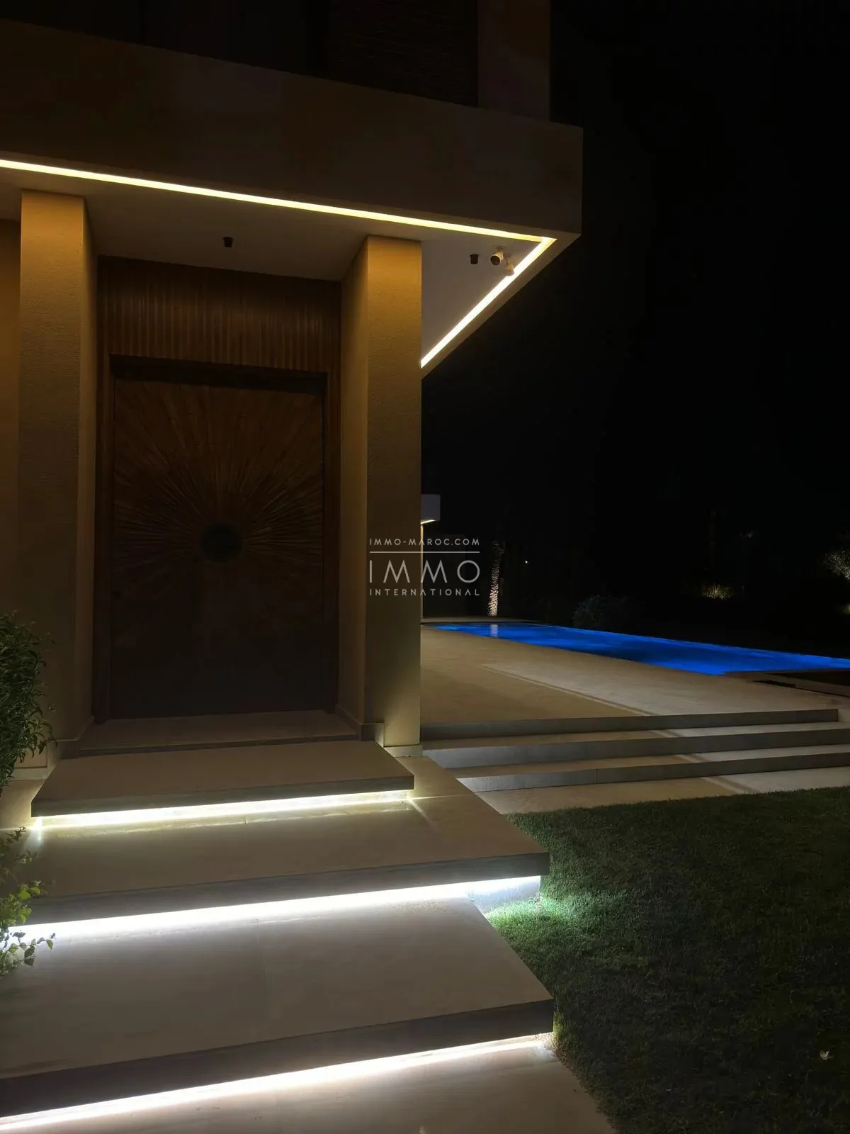 Exceptional villa for sale on the amelkis golf course