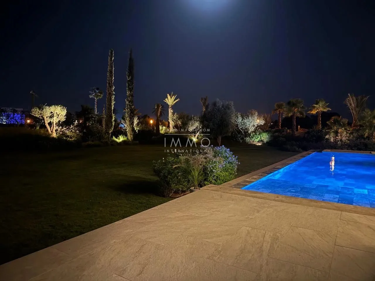 Exceptional villa for sale on the amelkis golf course