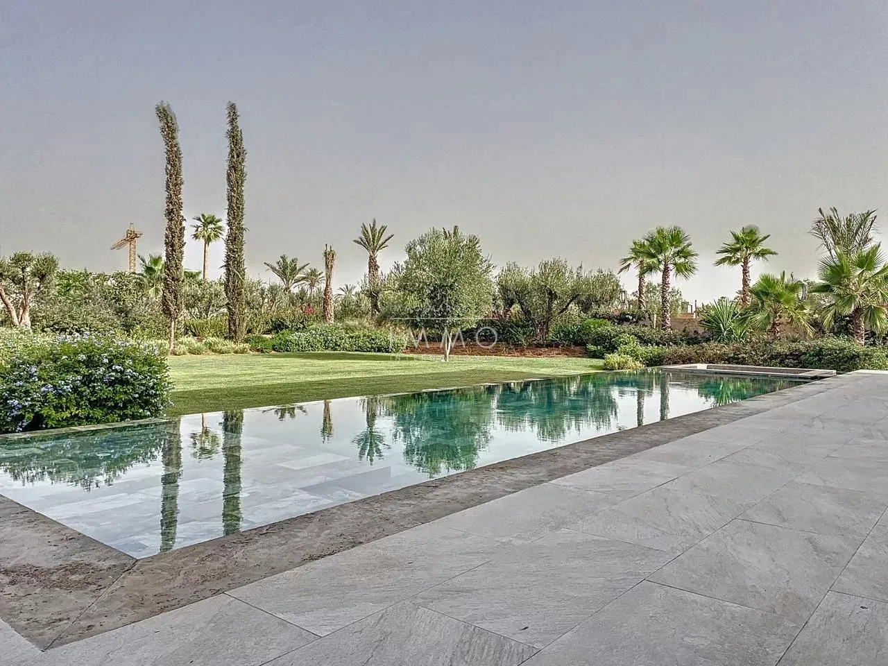 Exceptional villa for sale on the amelkis golf course