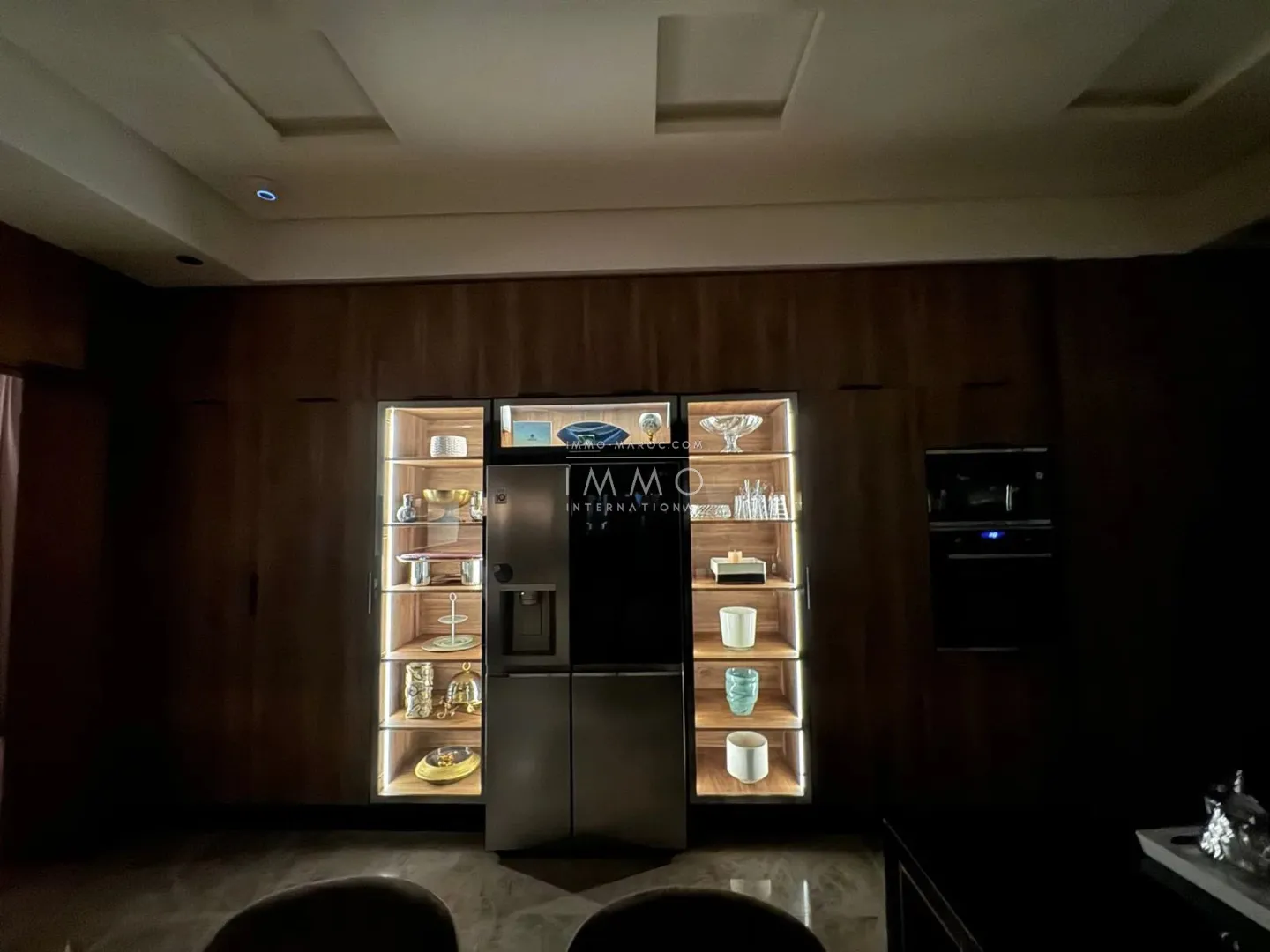 Exceptional villa for sale on the amelkis golf course