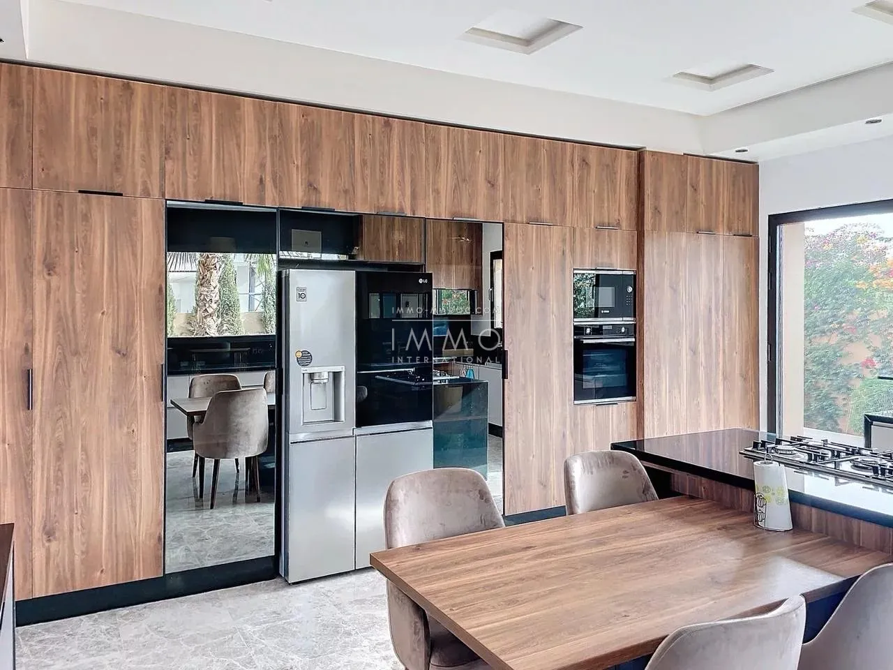 Exceptional villa for sale on the amelkis golf course