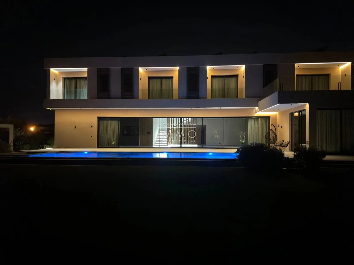 Exceptional villa for sale on the amelkis golf course