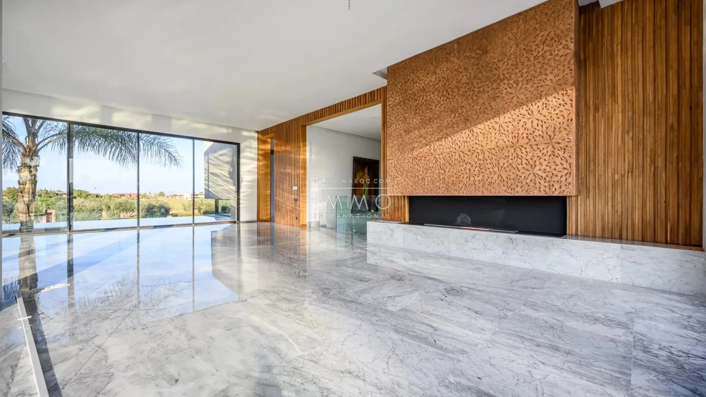 Luxury villa for sale in amelkis 2, marrakech