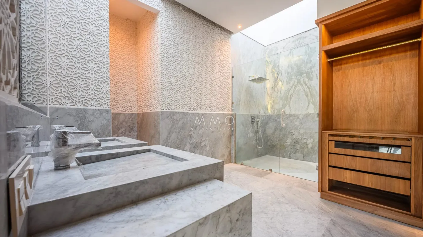 Luxury villa for sale in amelkis 2, marrakech