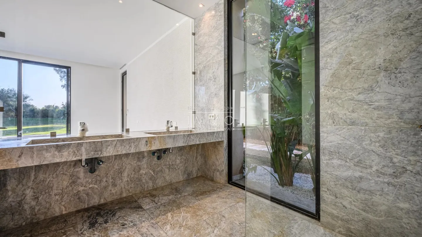 Luxury villa for sale in amelkis 2, marrakech