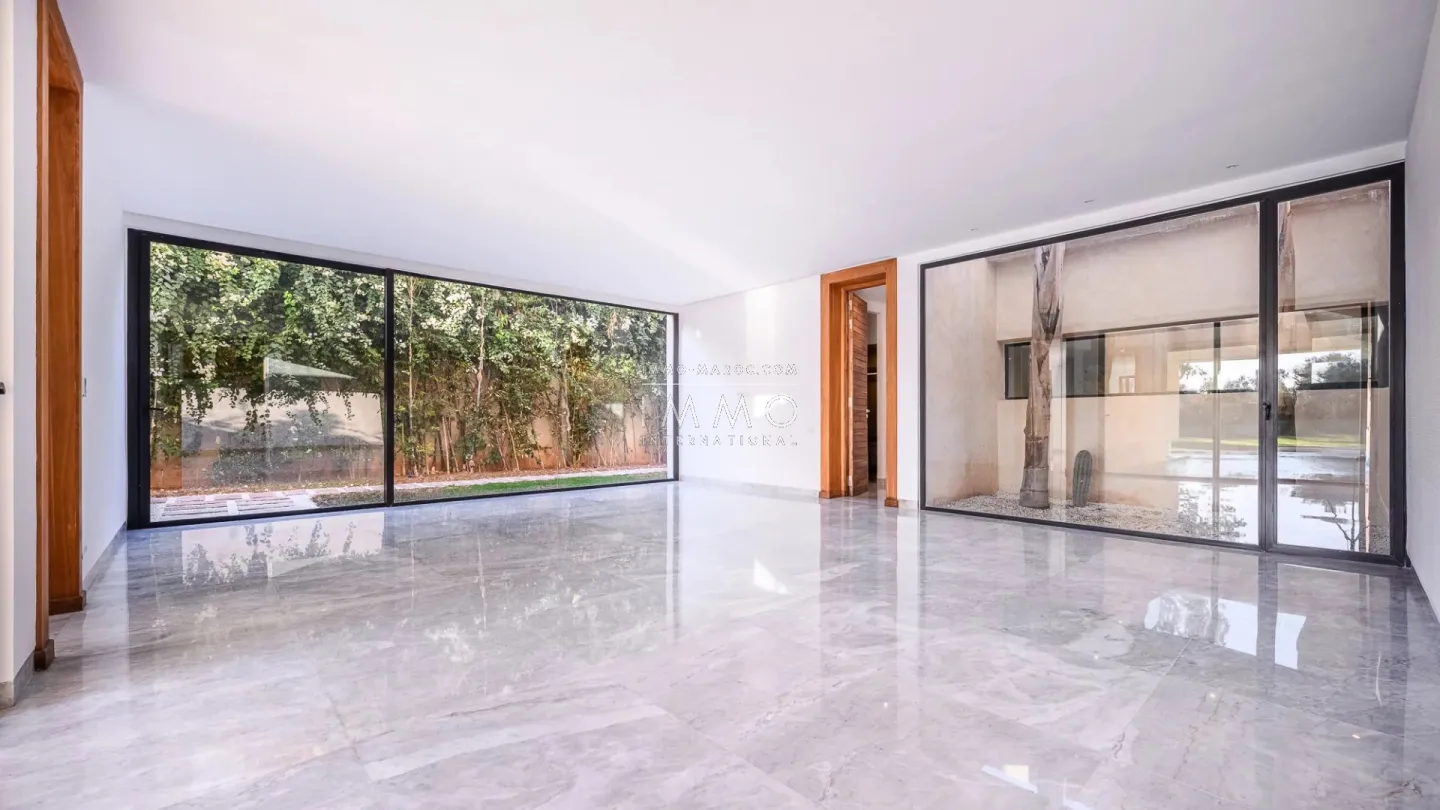 Luxury villa for sale in amelkis 2, marrakech