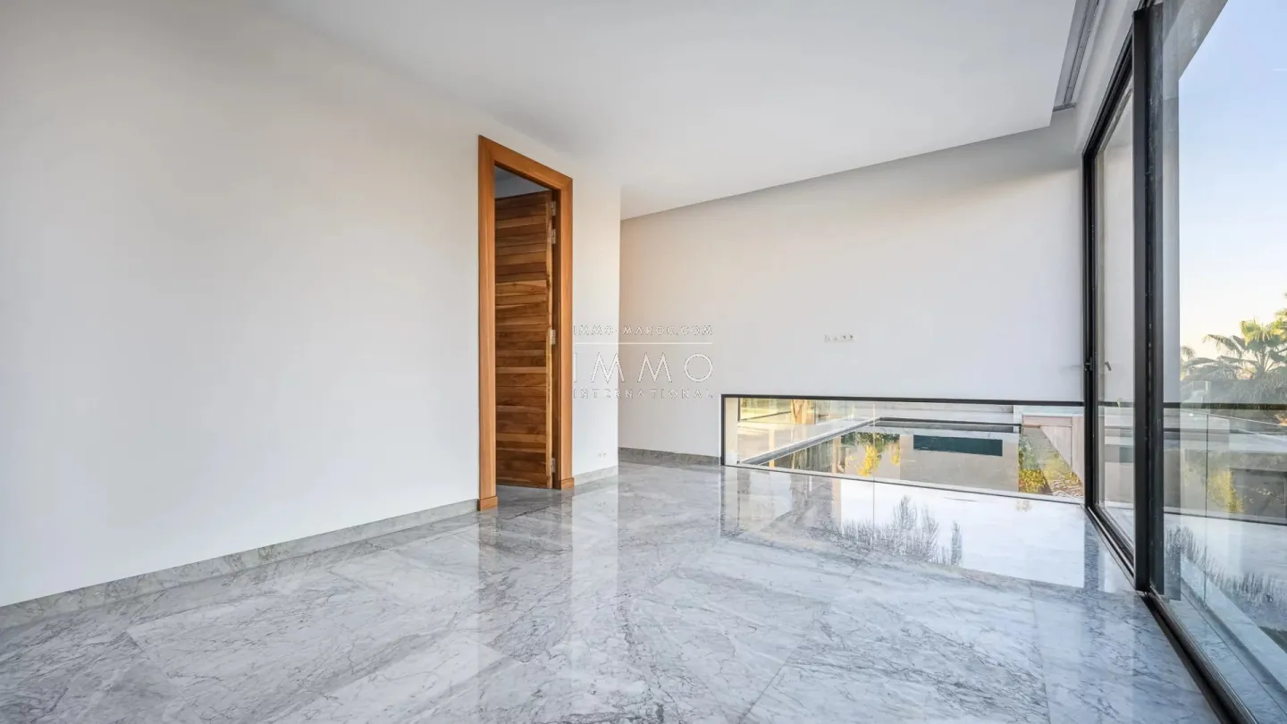 Luxury villa for sale in amelkis 2, marrakech