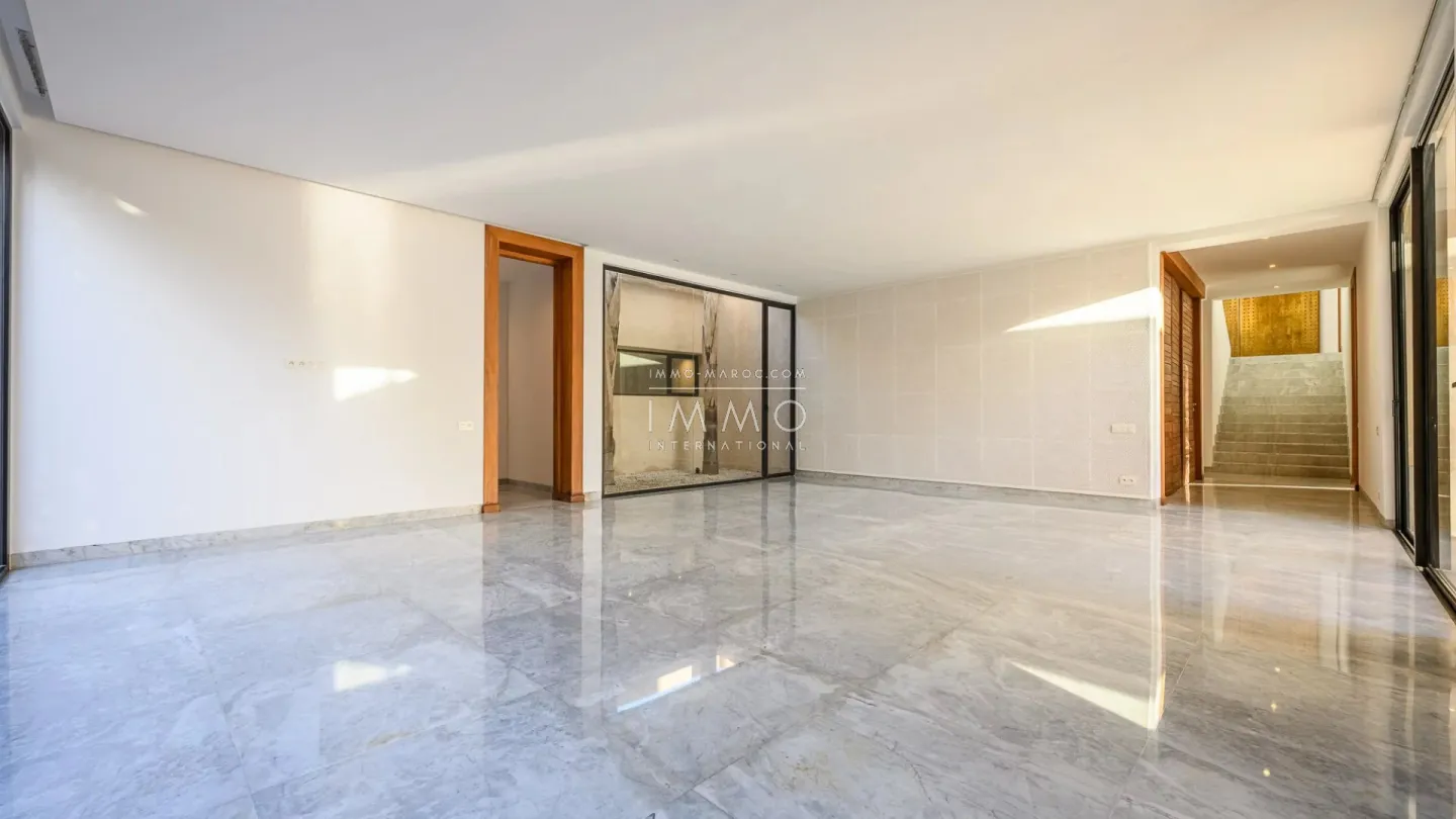 Luxury villa for sale in amelkis 2, marrakech