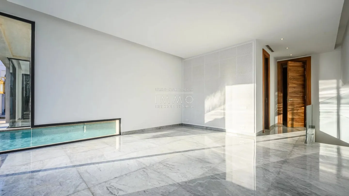 Luxury villa for sale in amelkis 2, marrakech