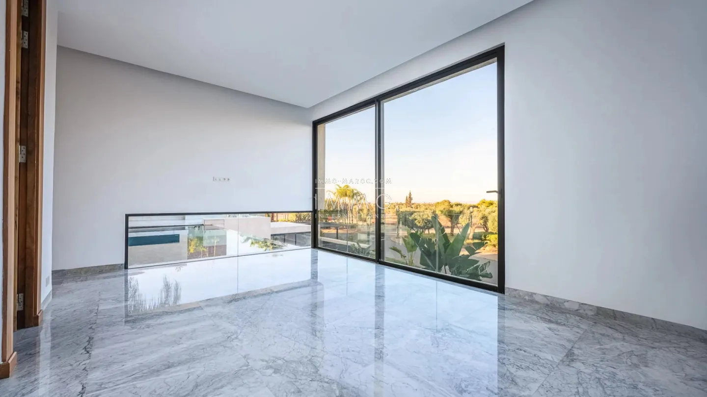 Luxury villa for sale in amelkis 2, marrakech